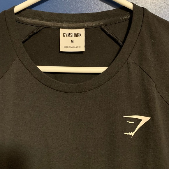 Gymshark Critical 2.0 T-Shirt - Black - Picture 3 of 5
